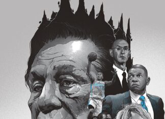 Grzegorz Domaradzki – TBPI Press © Grzegorz Domaradzki