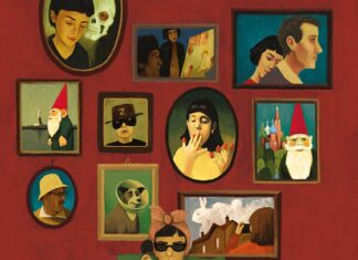 Paula Dudek – TBPI Press © Paula Dudek