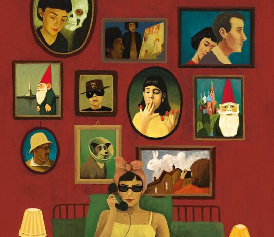 Paula Dudek – TBPI Press © Paula Dudek