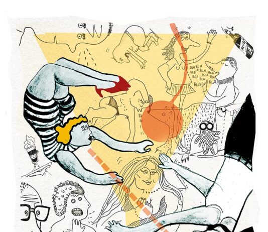 Aga Pietrzykowska – TBPI Press © Aga Pietrzykowska