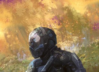 Damian Bajowski – TBPI Concept Art © Damian Bajowski