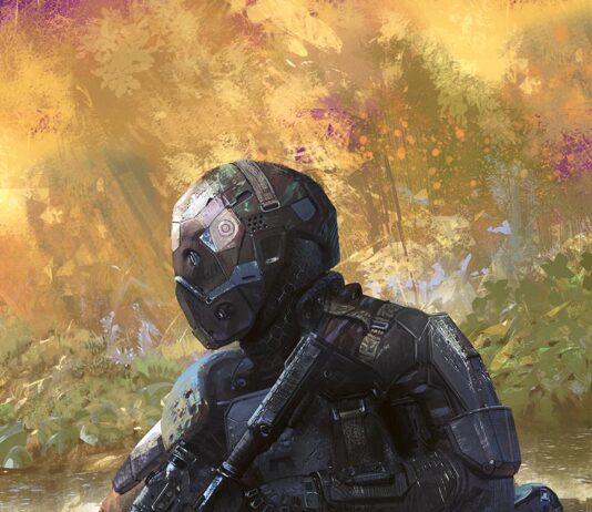 Damian Bajowski – TBPI Concept Art © Damian Bajowski