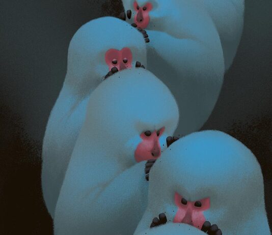 Szymon Biernacki – TBPI Concept Art © Szymon Biernacki