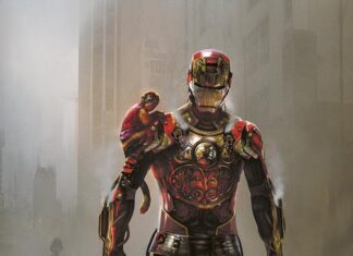 Krystian Biskup – TBPI Concept Art © Krystian Biskup