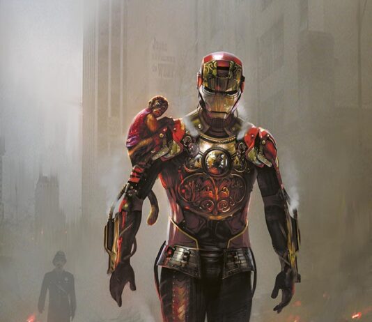 Krystian Biskup – TBPI Concept Art © Krystian Biskup