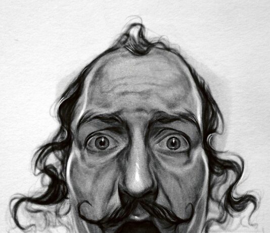 Sylwia Bomba – TBPI Concept Art © Sylwia Bomba