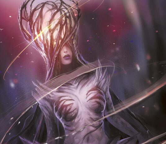 Sandra Duchiewicz – TBPI Concept Art © Sandra Duchiewicz