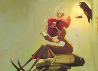 Sławek Fedorczuk – TBPI Concept Art © Sławek Fedorczuk