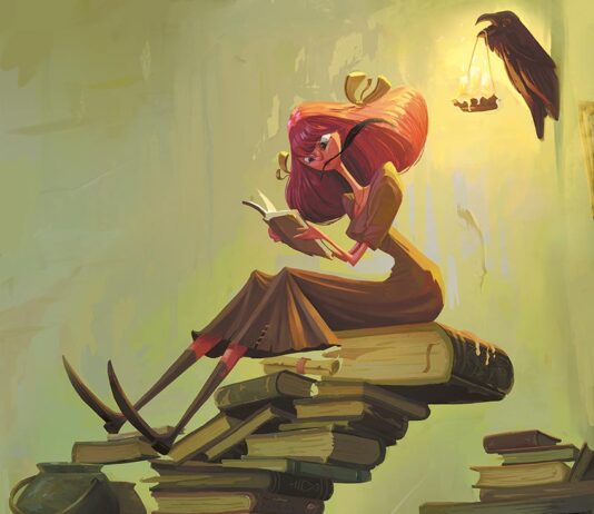 Sławek Fedorczuk – TBPI Concept Art © Sławek Fedorczuk