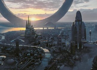 Wojtek Fus – TBPI Concept Art © Wojtek Fus