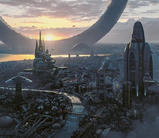 Wojtek Fus – TBPI Concept Art © Wojtek Fus