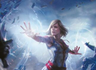 Bogna Gawrońska – TBPI Concept Art © Bogna Gawrońska / CD Projekt RED