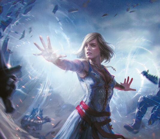 Bogna Gawrońska – TBPI Concept Art © Bogna Gawrońska / CD Projekt RED
