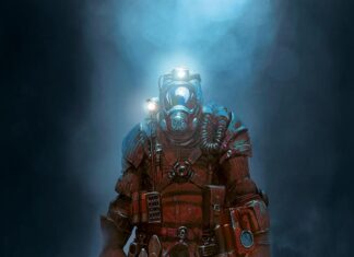 Marcin Jakubowski – TBPI Concept Art © Marcin Jakubowski