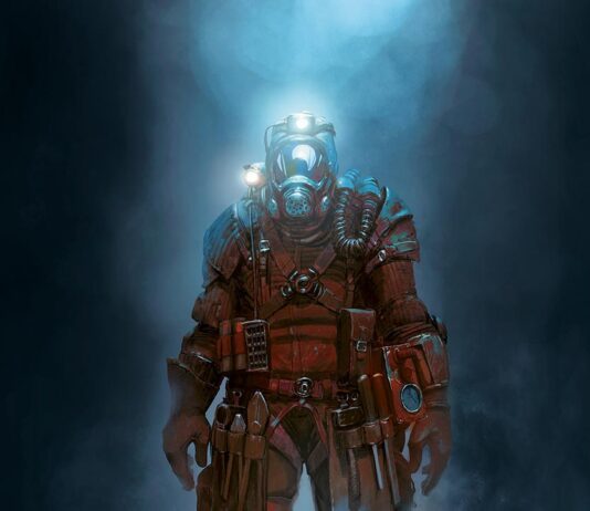 Marcin Jakubowski – TBPI Concept Art © Marcin Jakubowski