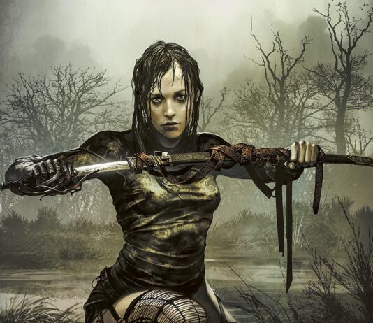 Tomasz Jędruszek – TBPI Concept Art © Tomasz Jędruszek