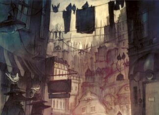 Marcin Karolewski – TBPI Concept Art © Marcin Karolewski