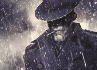 Przemek Kotyński – TBPI Concept Art © Przemek Kotyński