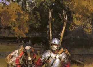 Mariusz Kozik – TBPI Concept Art © Mariusz Kozik