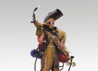 Michał Lisowski – TBPI Concept Art © Michał Lisowski