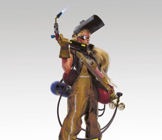 Michał Lisowski – TBPI Concept Art © Michał Lisowski