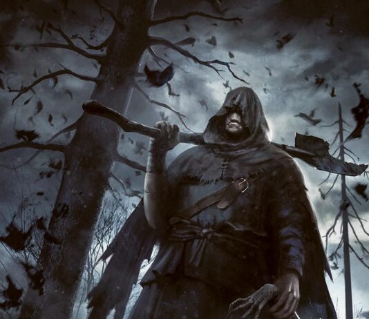 Marek Madej – TBPI Concept Art © Marek Madej