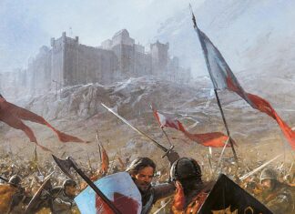 Sławomir Maniak – TBPI Concept Art © Sławomir Maniak