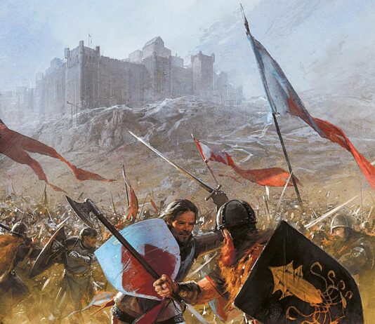 Sławomir Maniak – TBPI Concept Art © Sławomir Maniak