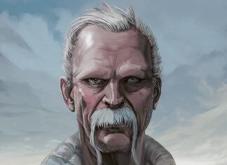 Michał Niewiara – TBPI Concept Art © Michał Niewiara