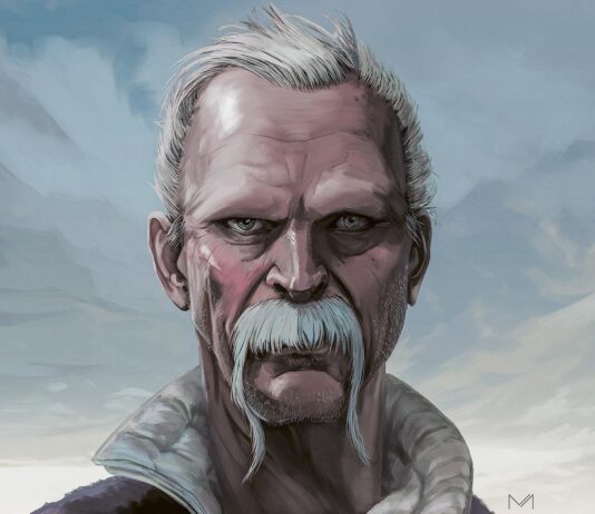 Michał Niewiara – TBPI Concept Art © Michał Niewiara