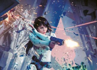 Marek Okoń – TBPI Concept Art © Marek Okoń