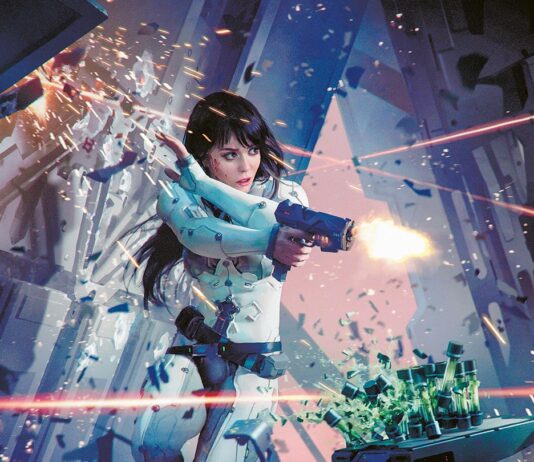 Marek Okoń – TBPI Concept Art © Marek Okoń