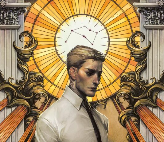 Magdalena Pągowska – TBPI Concept Art © Magdalena Pągowska