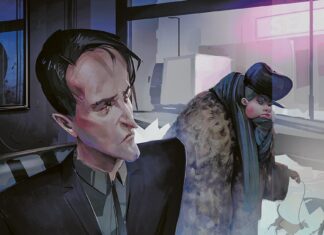 Marcin Panasiuk – TBPI Concept Art © Marcin Panasiuk