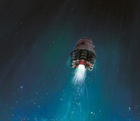 Maciej Rębisz – TBPI Concept Art © Maciej Rębisz