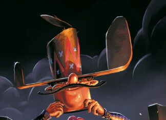 Krzysztof Rosłan – TBPI Concept Art © Krzysztof Rosłan