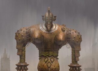 Artur Sadłos – TBPI Concept Art © Artur Sadłos / Conceptverse