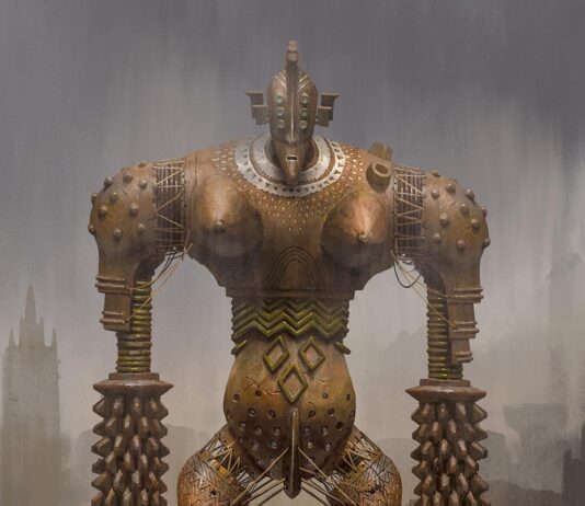 Artur Sadłos – TBPI Concept Art © Artur Sadłos / Conceptverse