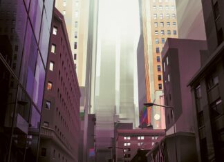 Michał Sawtyruk – TBPI Concept Art © Michał Sawtyruk