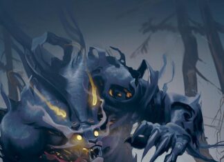 Rafał Wojtunik – TBPI Concept Art © Rafał Wojtunik