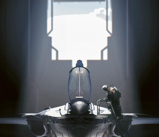 Mathias Zamęcki – TBPI Concept Art © Mathias Zamęcki