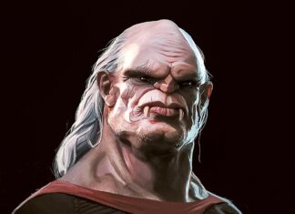 Tomasz Zarucki – TBPI Concept Art © Tomasz Zarucki