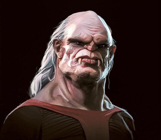 Tomasz Zarucki – TBPI Concept Art © Tomasz Zarucki