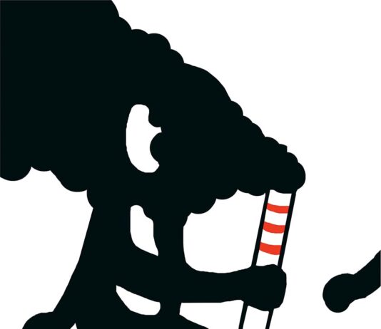 Piotr Depta-Kleśta – TBPI Poster © Piotr Depta-Kleśta