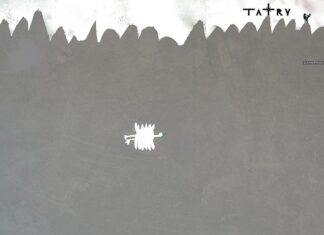 Wojciech Domagalski – TBPI Poster © Wojciech Domagalski