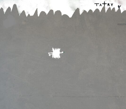 Wojciech Domagalski – TBPI Poster © Wojciech Domagalski