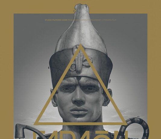 Grzegorz Domaradzki – TBPI Poster © Grzegorz Domaradzki