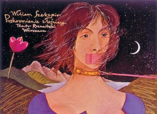 Andrzej Dudziński – TBPI Poster © Andrzej Dudziński