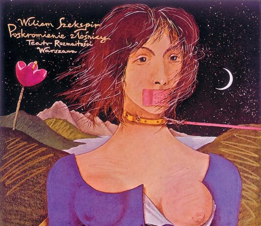 Andrzej Dudziński – TBPI Poster © Andrzej Dudziński