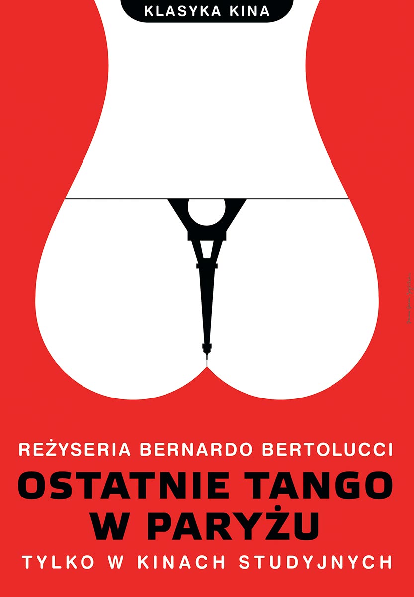 © Joanna Górska | Jerzy Skakun | Homework | Ostatnie tango w Paryżu | Vivarto | 2011